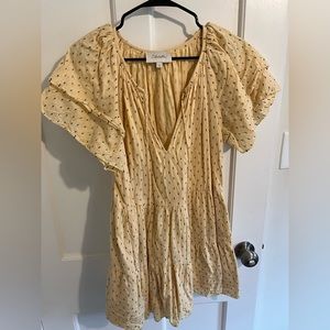 Cleobella dress or coverup